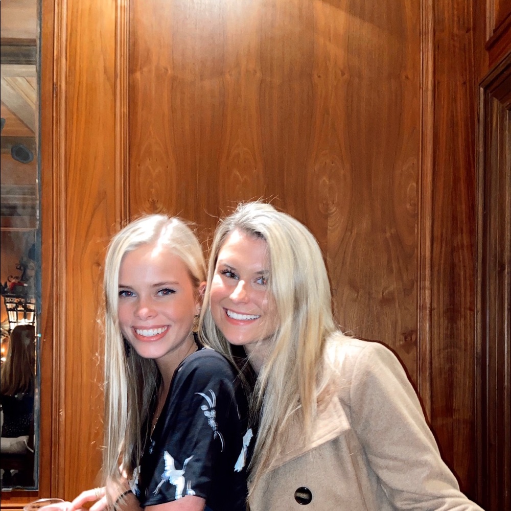 Meet your Posher, Hope